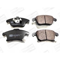 573674CH CHAMPION Комплект гальмівних колодок дисковий гальм