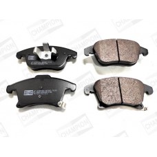 573674CH CHAMPION Комплект гальмівних колодок дисковий гальм