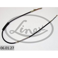 06.01.27 LINEX Тросик, cтояночный тормоз