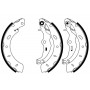 0 986 487 796 BOSCH Комплект гальмівних колодок