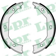 08090 LPR Комплект гальмівних колодок, стояночная тормозная система