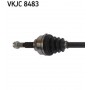 VKJC 8483 SKF Привідний вал