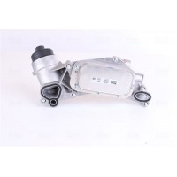 90930 NISSENS масляний радіатор двигунне олива