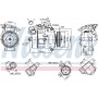 89116 NISSENS Компресор кондиціонера