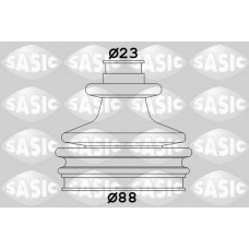 2933803 SASIC Комплект пыльника, Привідний вал