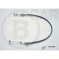 001FT820 B CAR Трос механічна коробка передач