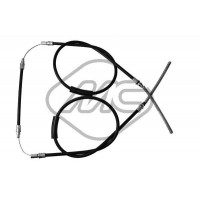 81769 Metalcaucho Тросик, cтояночный тормоз