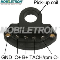 IG-NS016 MOBILETRON Комутатор система запалювання