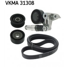 VKMA 31308 SKF Поліклиновий ремінний комплект