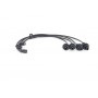 0 986 356 854 BOSCH Комплект дротів запалювання