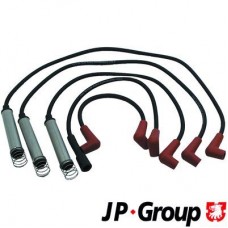1292001210 JP GROUP Комплект дротів запалювання