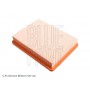 ADG02224 BLUE PRINT Повітряний фільтр
