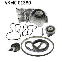 VKMC 01280 SKF Водяний насос комплект зубчастого ременя