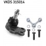 VKDS 315014 SKF Шарнір незалежної підвіски поворотного важеля