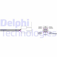 ES20172-12B1 DELPHI датчик кисню