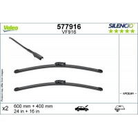 577916 VALEO Щітка склоочисника