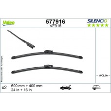577916 VALEO Щітка склоочисника