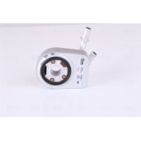 90794 NISSENS масляний радіатор двигунне олива