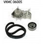 VKMC 06005 SKF Водяний насос комплект зубчастого ременя
