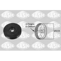 2150011 SASIC Ремінний шків колінчастий вал