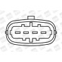 ZSE055 BorgWarner (BERU) Котушка запалювання