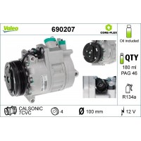 690207 VALEO Компресор кондиціонера
