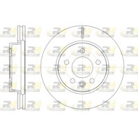 61418.10 ROADHOUSE Гальмівний диск