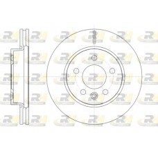 61418.10 ROADHOUSE Гальмівний диск