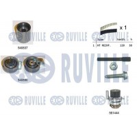 5501371 RUVILLE Водяний насос комплект зубчастого ременя