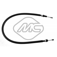 83062 Metalcaucho Тросик, cтояночный тормоз