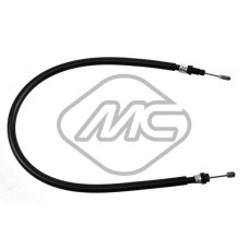 83062 Metalcaucho Тросик, cтояночный тормоз