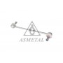 26FI6000 ASMETAL Тяга стійка стабілізатор