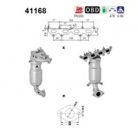 41168 AS Катализатор