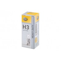 8GH 178 555-241 HELLA Лампа розжарювання фара дальнього світла