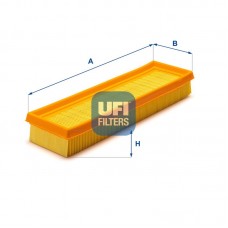 30.025.00 UFI Повітряний фільтр