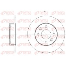 6067.00 REMSA Гальмівний диск