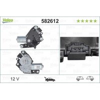 582612 VALEO Двигун склоочисника
