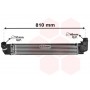 15004009 VAN WEZEL Интеркулер