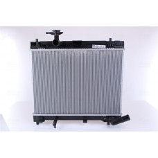 646868 NISSENS Радіатор охолодження двигуна