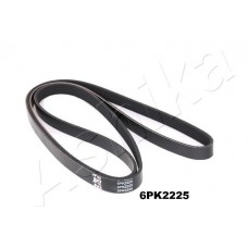 112-6PK2225 ASHIKA Поліклиновий ремінь