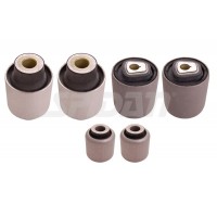 410076 SPIDAN CHASSIS PARTS Підвіска важіль незалежної підвіски колеса