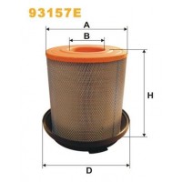 93157E WIX FILTERS Повітряний фільтр