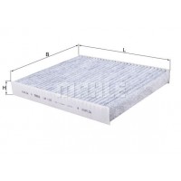 LAK 1123 KNECHT Фільтр повітря у внутрішньому просторі