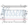 63249A NISSENS Радіатор охолодження двигуна
