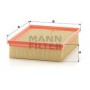 C 22 120 MANN-FILTER Повітряний фільтр