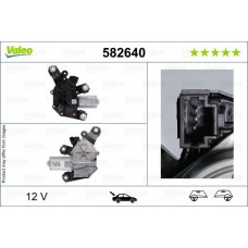 582640 VALEO Двигун склоочисника