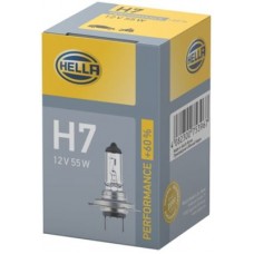 8GH 223 498-231 HELLA Лампа розжарювання, фара с авт. системой стабилизации