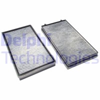 TSP0325342C DELPHI Фільтр повітря у внутрішньому просторі