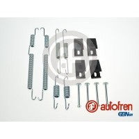 D31024A AUTOFREN SEINSA Комплектуючі гальмівна колодка