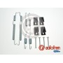 D31024A AUTOFREN SEINSA Комплектуючі гальмівна колодка